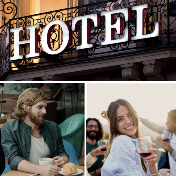 tootekataloog hotell